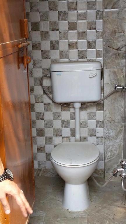 Paradise Inn Guest House Варанаси Екстериор снимка