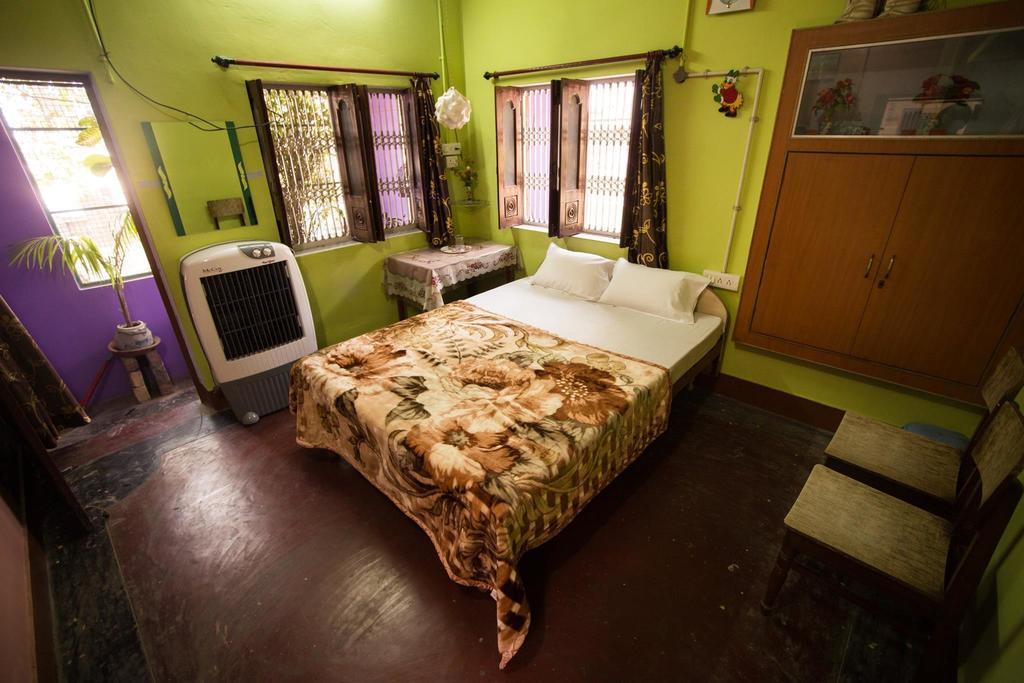 Paradise Inn Guest House Варанаси Екстериор снимка