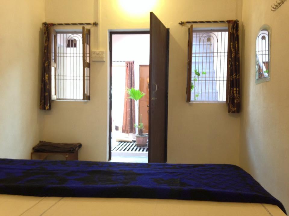 Paradise Inn Guest House Варанаси Екстериор снимка