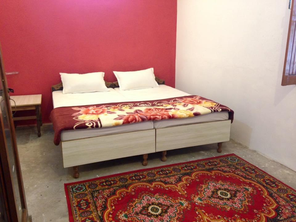 Paradise Inn Guest House Варанаси Екстериор снимка